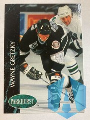 1992-93 Parkhurst - WAYNE GRETZKY #65 Los Angeles Kings